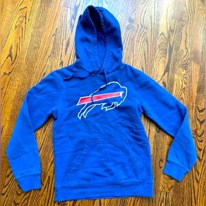 Men’s Fanatics Buffalo Bills Milano hoodie sweatshirt